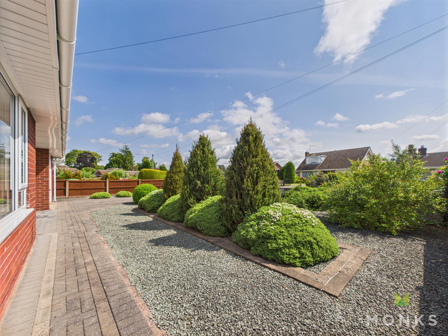 4 Lacon Drive, Wem, SY4 5JA SSTC